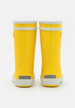 Aigle Lolly Pop Unisex - Botas De Agua - Jaune/Blanc -Boots & Style a3ecf716ea7945bea1e371f8e0211890