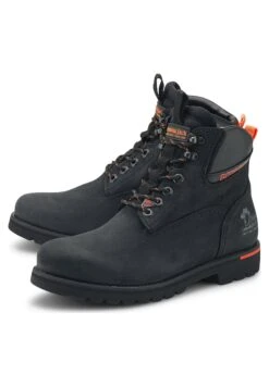 Panama Jack Amur Gtx Urban - Botines Con Cordones - Schwarz -Boots & Style a44eab725b634f4587b4e519aac4bdde