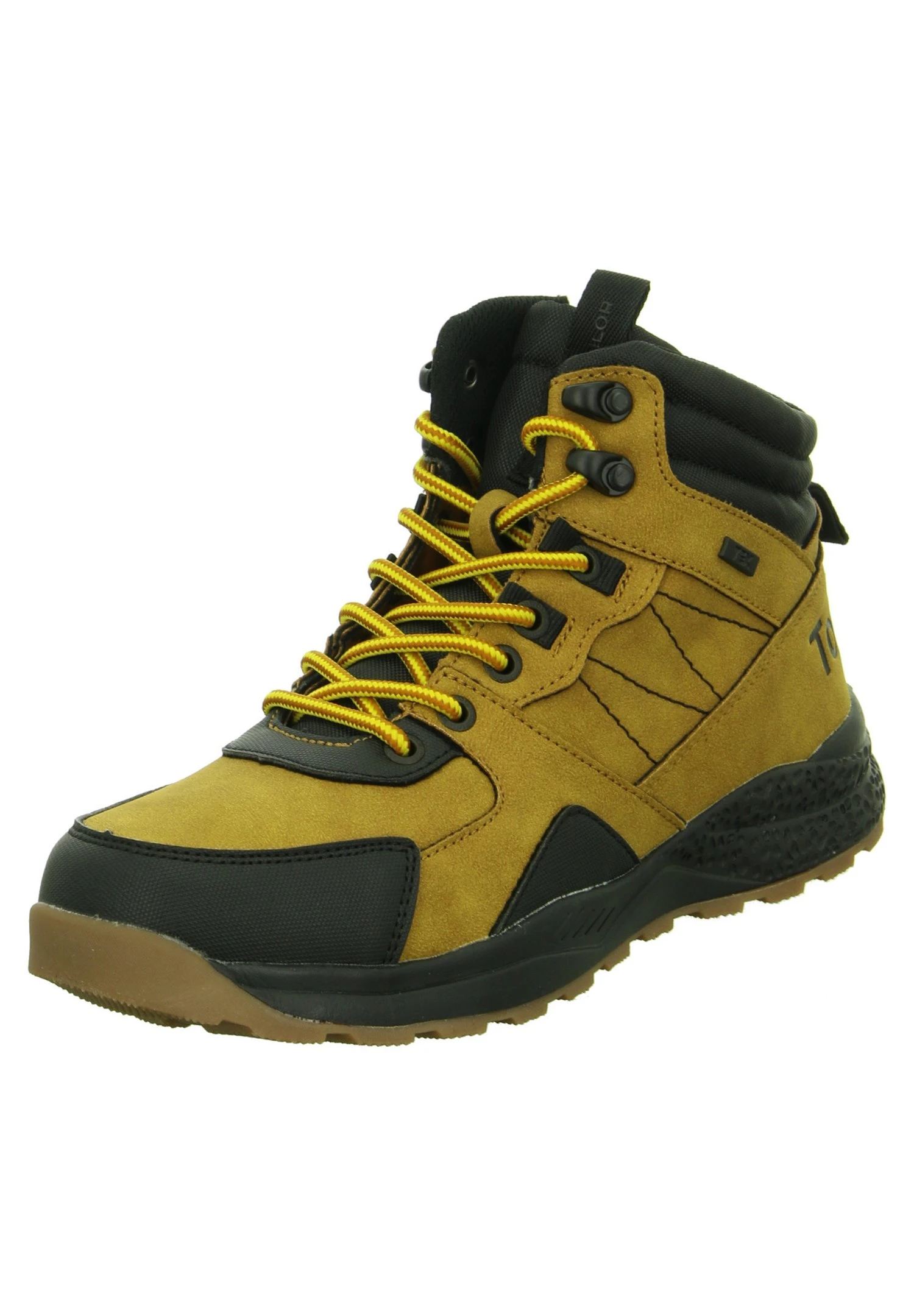 Tom Tailor Botas Para La Nieve - Gelb 1 Tom Tailor Botas Para La Nieve - Gelb