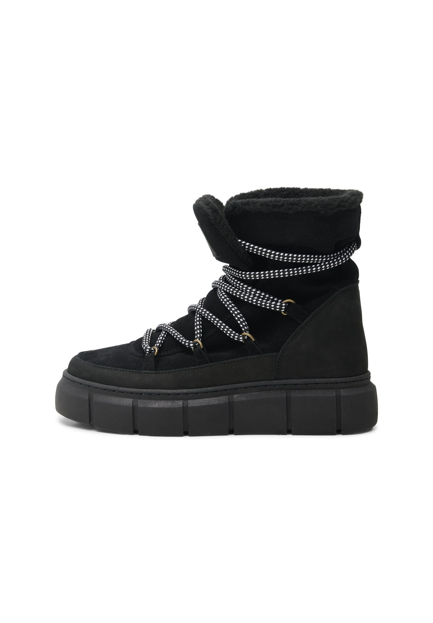 Shoe The Bear Tove - Botas Para La Nieve - Black 1 Shoe The Bear Tove - Botas Para La Nieve - Black