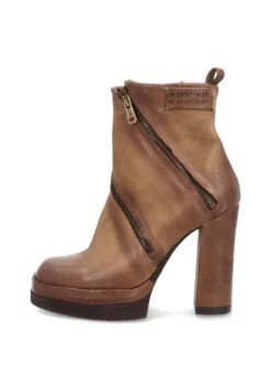 A.S.98 Vivent - Botines Con Plataforma - Daino