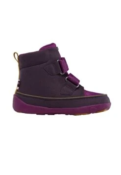 Affenzahn StiefelVegan Comfy - Botas Para La Nieve - Lila -Boots & Style a7d40fa9e10a4fc9afb33eaba37d5437