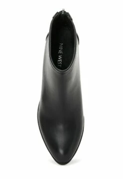 Nine West Vergo- Botines De Tacón - Black -Boots & Style a88e36786ab744758fac3c15bd9fdd04