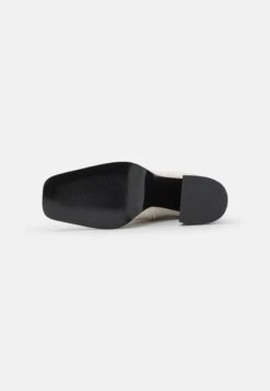 Nubikk Lana Pilar - Botines De Tacón - Off-White -Boots & Style a8e3c45933ea4ec18459027c09c65efc