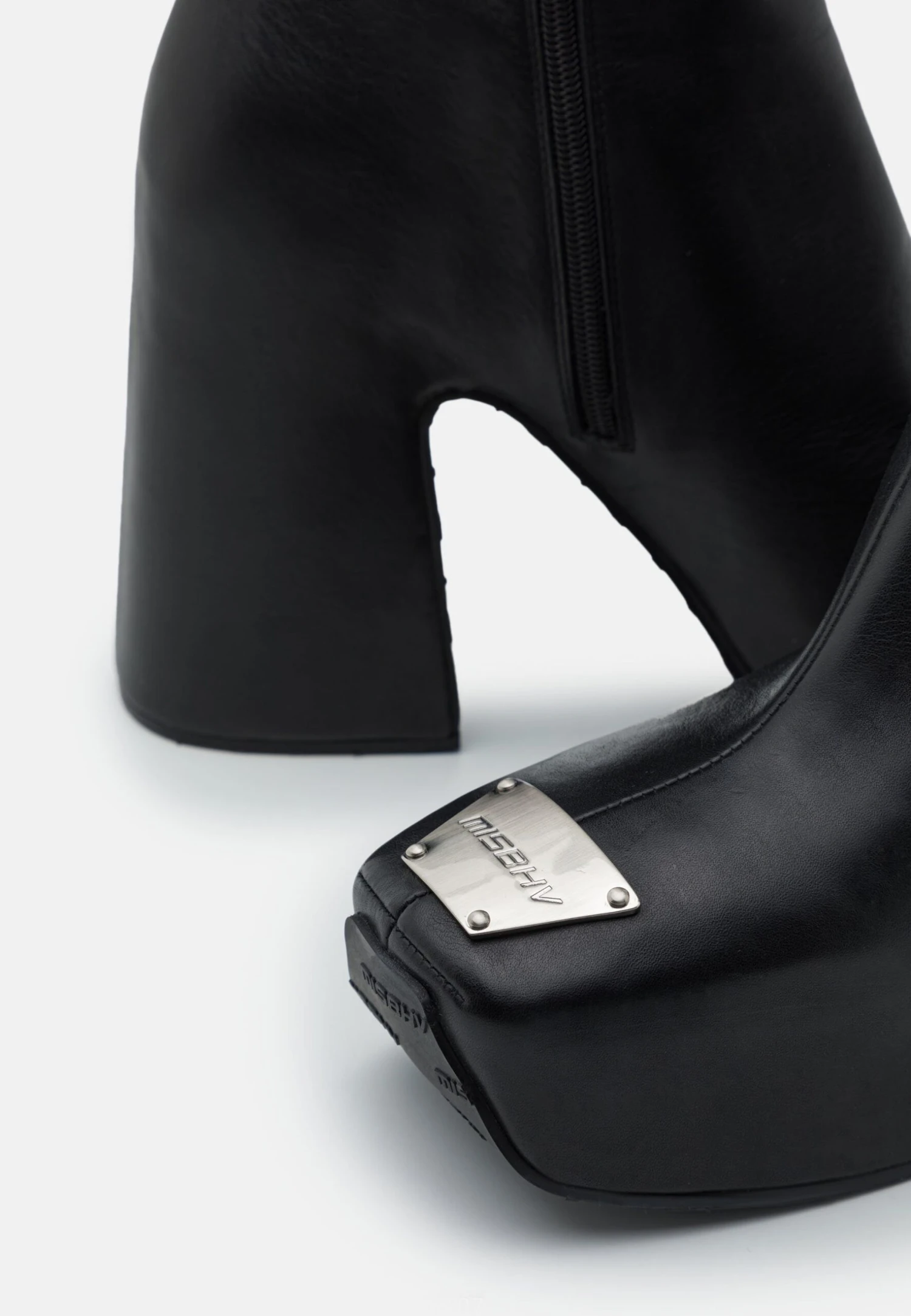 MISBHV The Pop Platform Zalando Unisex - Botas Con Plataforma - Black 6 MISBHV The Pop Platform Zalando Unisex - Botas Con Plataforma - Black - Imagen 6