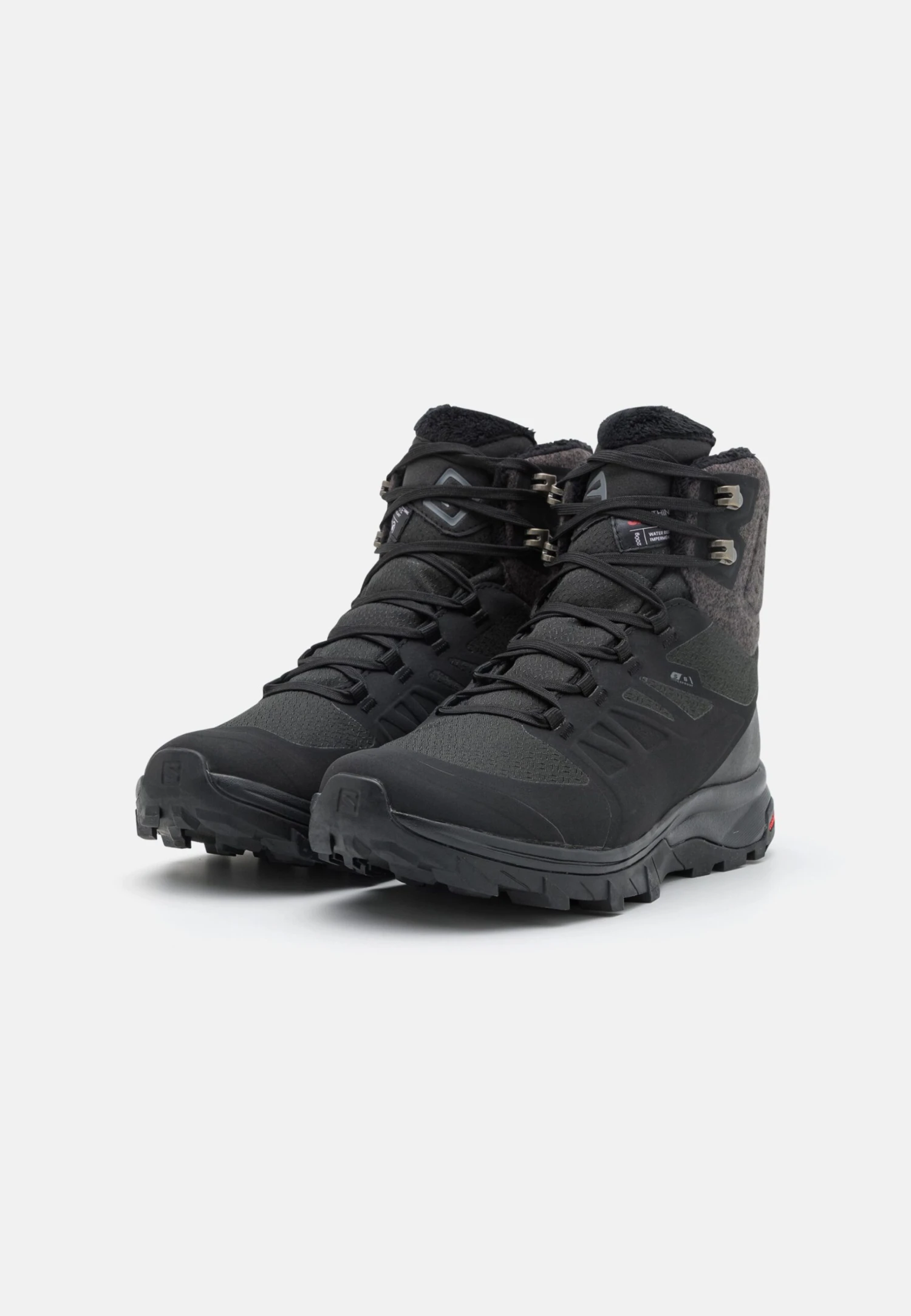 Salomon Outblast Ts Cswp - Botas Para La Nieve - Black 2 Salomon Outblast Ts Cswp - Botas Para La Nieve - Black - Imagen 2