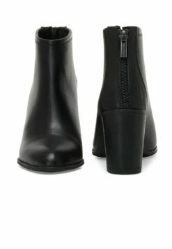 Nine West Vergo- Botines De Tacón - Black -Boots & Style a9c49b4ee8e644dcafa2e888f1c5550b