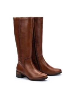 Pikolinos Malaga W6W - Botas - Cuero -Boots & Style aae7fe2a3cf34097afd636ae0c7ea5ec