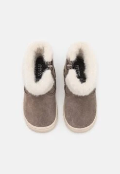 Geox Omar Girl- Botas Para La Nieve - Smoke Grey -Boots & Style aaf934daa8a34804a19fcc0adaf7adf4