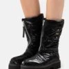 Blauer Elsie - Botas Para La Nieve - Black