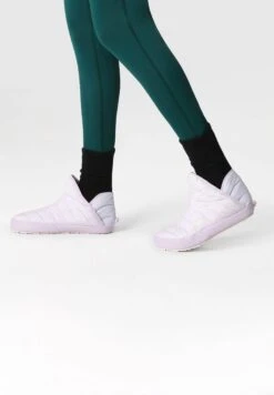 The North Face Thermoball Traction - Botas Para La Nieve - Light Purple