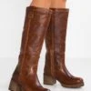 Bullboxer Botas - Cognac