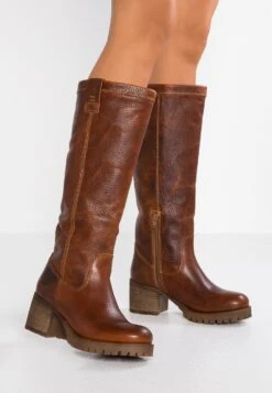Bullboxer Botas - Cognac