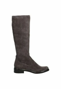 Caprice Botas - Dk Grey Stretc -Boots & Style ac224fb07a764e6ca49b8a3dd7fc3a6f