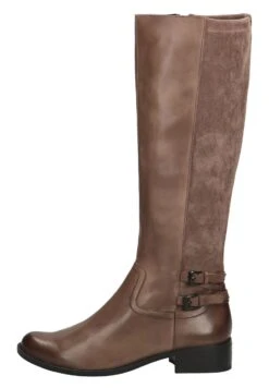 Caprice Botas - Taupe Comb