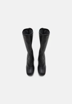 LOVE MOSCHINO Botas Con Plataforma - Nero -Boots & Style adf32d990c204a38a3337682ba00fcc4