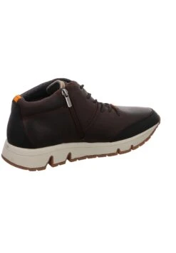 Pikolinos Botines Con Cordones - Braun Dunkel -Boots & Style ae06d75f55bc4327a8ccfb62f98fd1fb