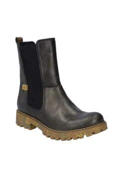 Josef Seibel Marta - Botas Con Plataforma - Bronze Kombi -Boots & Style ae3aab393d1044849157dba77ab2328b