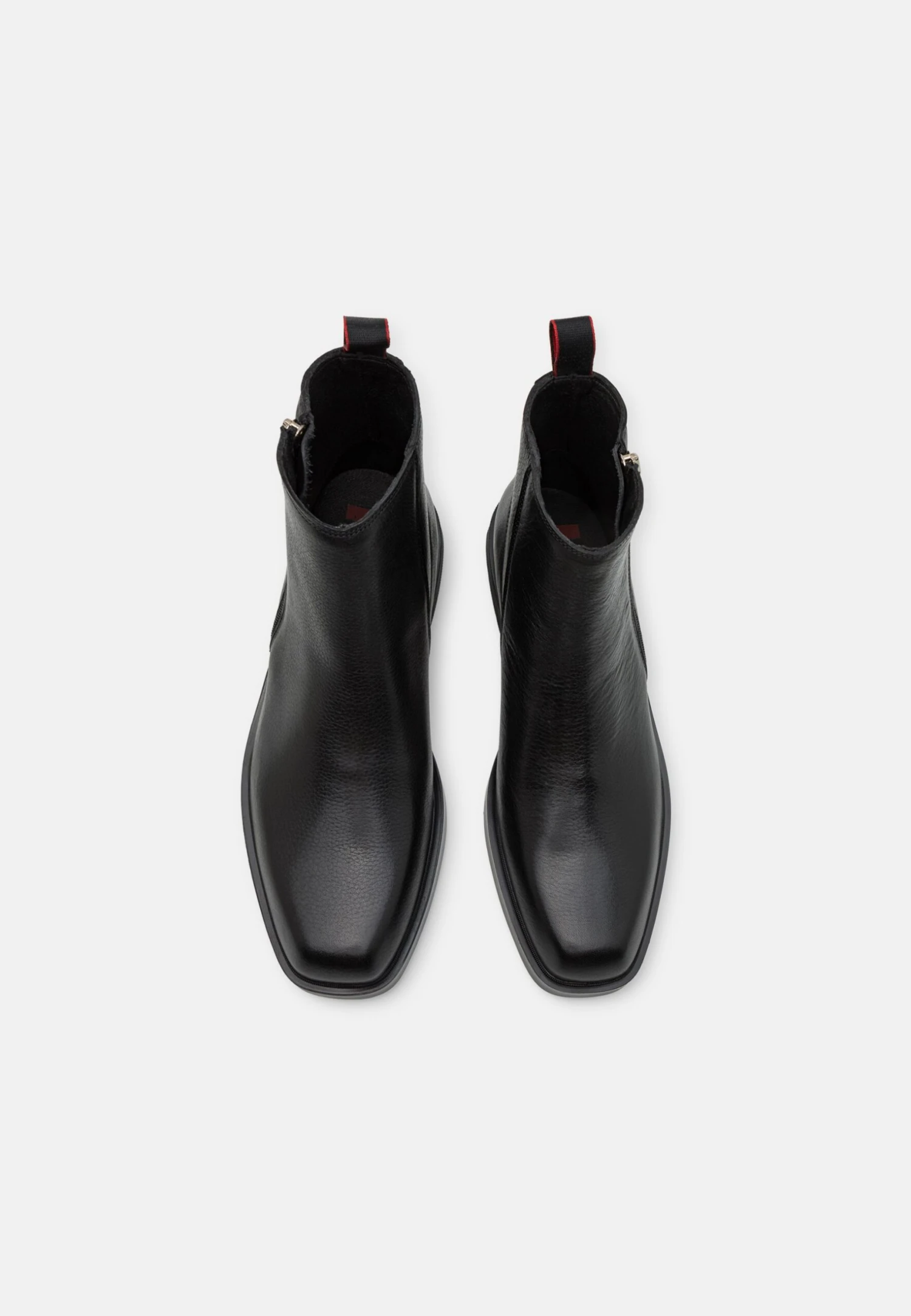 Hugo Iker Cheb - Botines - Black 4 Hugo Iker Cheb - Botines - Black - Imagen 4