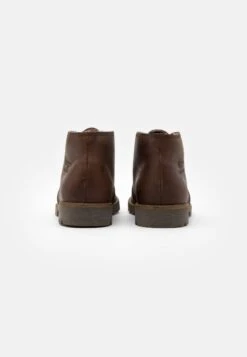 Panama Jack Bota Igloo - Botines Con Cordones - Bark -Boots & Style aefe19ea332b487897c8c1ba0db0abea