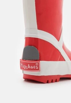 Playshoes Unisex - Botas De Agua - Rot -Boots & Style af871fc7d79140dba4d58050e66d4269