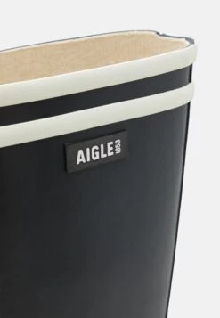 Aigle Goeland 2 - Botas De Agua - Marine/Blanc -Boots & Style b03c216d59d14a458f6ffc0b7fe397e0