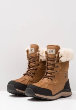 Ugg Adirondack - Botas Para La Nieve - Chestnut -Boots & Style b05e229fef2e4bf7b05f46d9ba76dd46