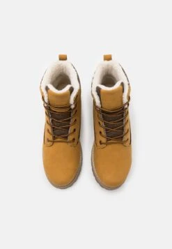 Pier One Botines Con Cordones - Camel 9 Pier One Botines Con Cordones - Camel -Boots & Style b121e8d24d2a4aad975e3cc38697e3a7