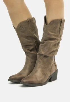 MTNG Botas Camperas - Piedra