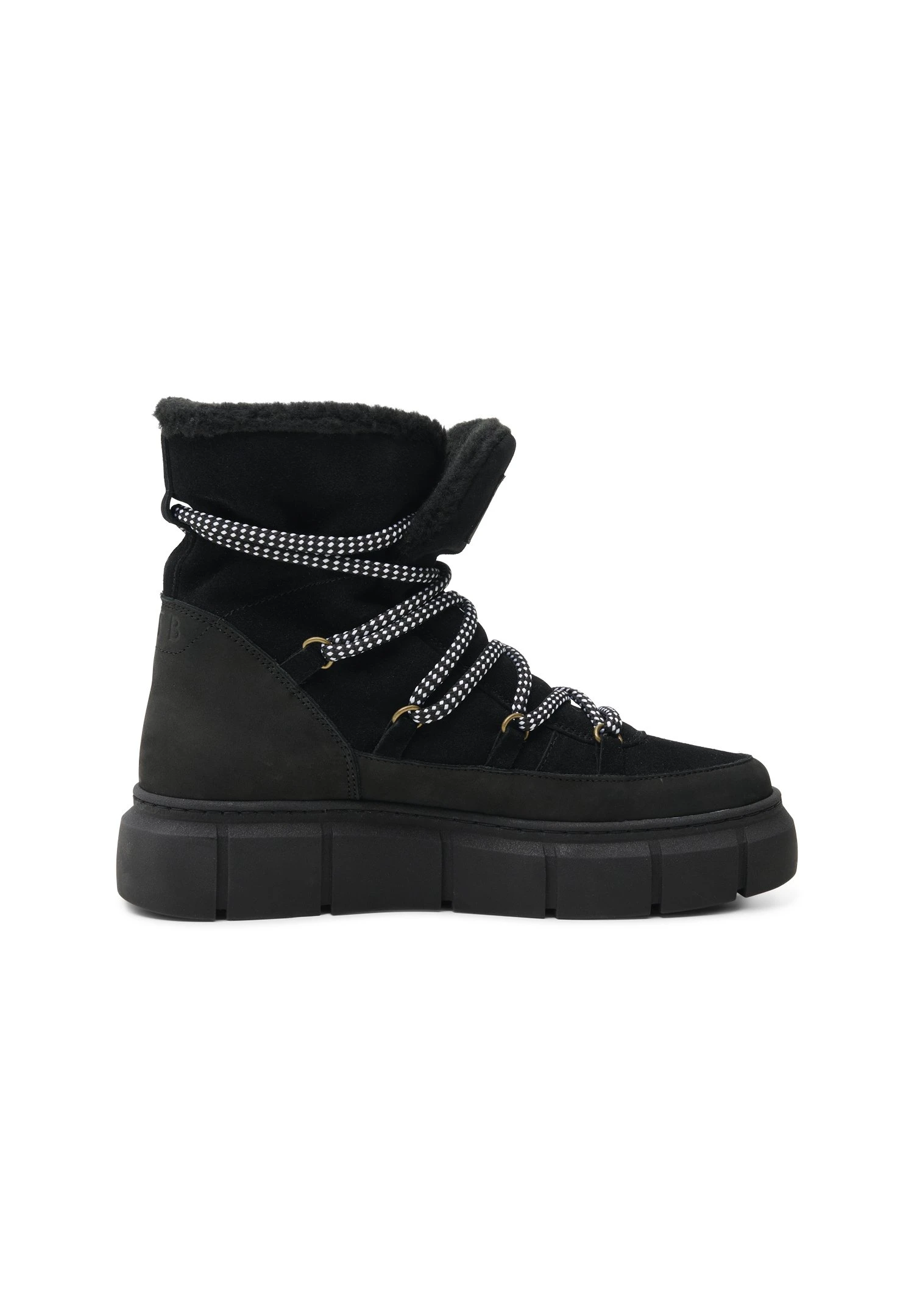 Shoe The Bear Tove - Botas Para La Nieve - Black 7 Shoe The Bear Tove - Botas Para La Nieve - Black - Imagen 7