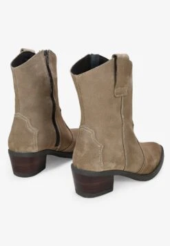 Botines Camperos - Taupe -Boots & Style b2147d0e3fab441087030af2df76733b