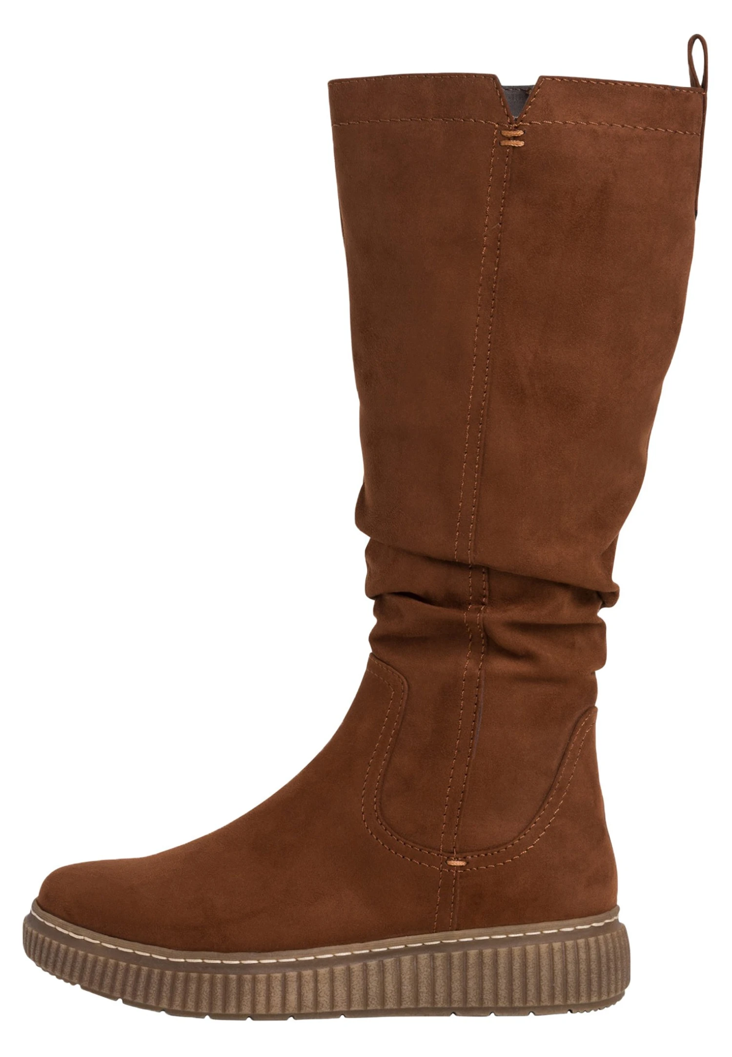 Jana Botas De Cuña - Cognac 1 Jana Botas De Cuña - Cognac