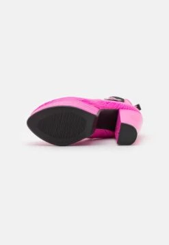 Lamoda Two Timing - Botines Con Plataforma - Fuchsia -Boots & Style b3bf69192e5547ebafe079a164c6d36f