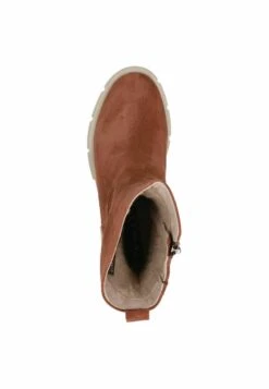 Caprice Botas Para La Nieve - Cognac Suede 7 Caprice Botas Para La Nieve - Cognac Suede -Boots & Style b406f4b10de44facba6b2dd4630fcc26