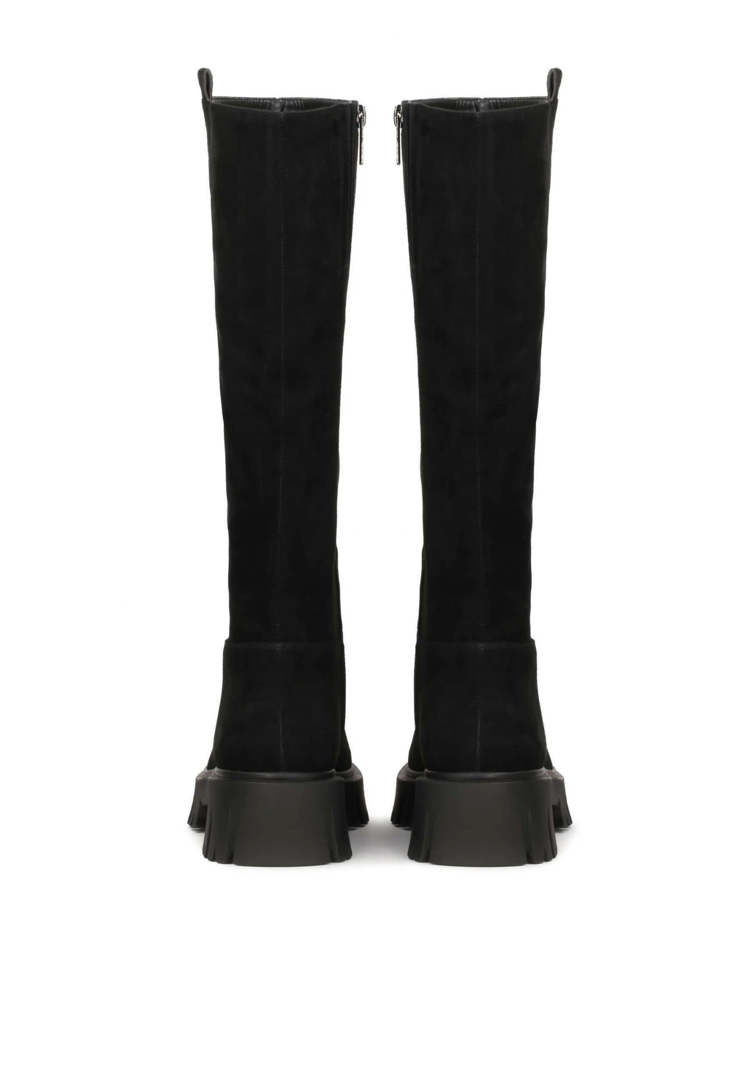 Kazar Adria - Botas Con Plataforma - Black 3 Kazar Adria - Botas Con Plataforma - Black - Imagen 3