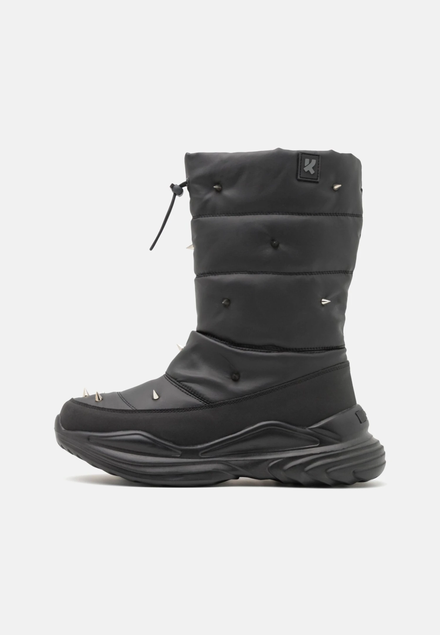 KOI FOOTWEAR The Ringleader Spiked- Botas Para La Nieve - Black 1 KOI FOOTWEAR The Ringleader Spiked- Botas Para La Nieve - Black