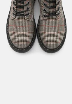 Dockers By Gerli Botines Con Cordones - Braun/Schwarz -Boots & Style b5ad58eb629a4a8c881b0959616e816b