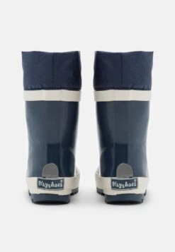 Playshoes Unisex - Botas De Agua - Marine -Boots & Style b6550d89bad343cb811b9d5203975e26