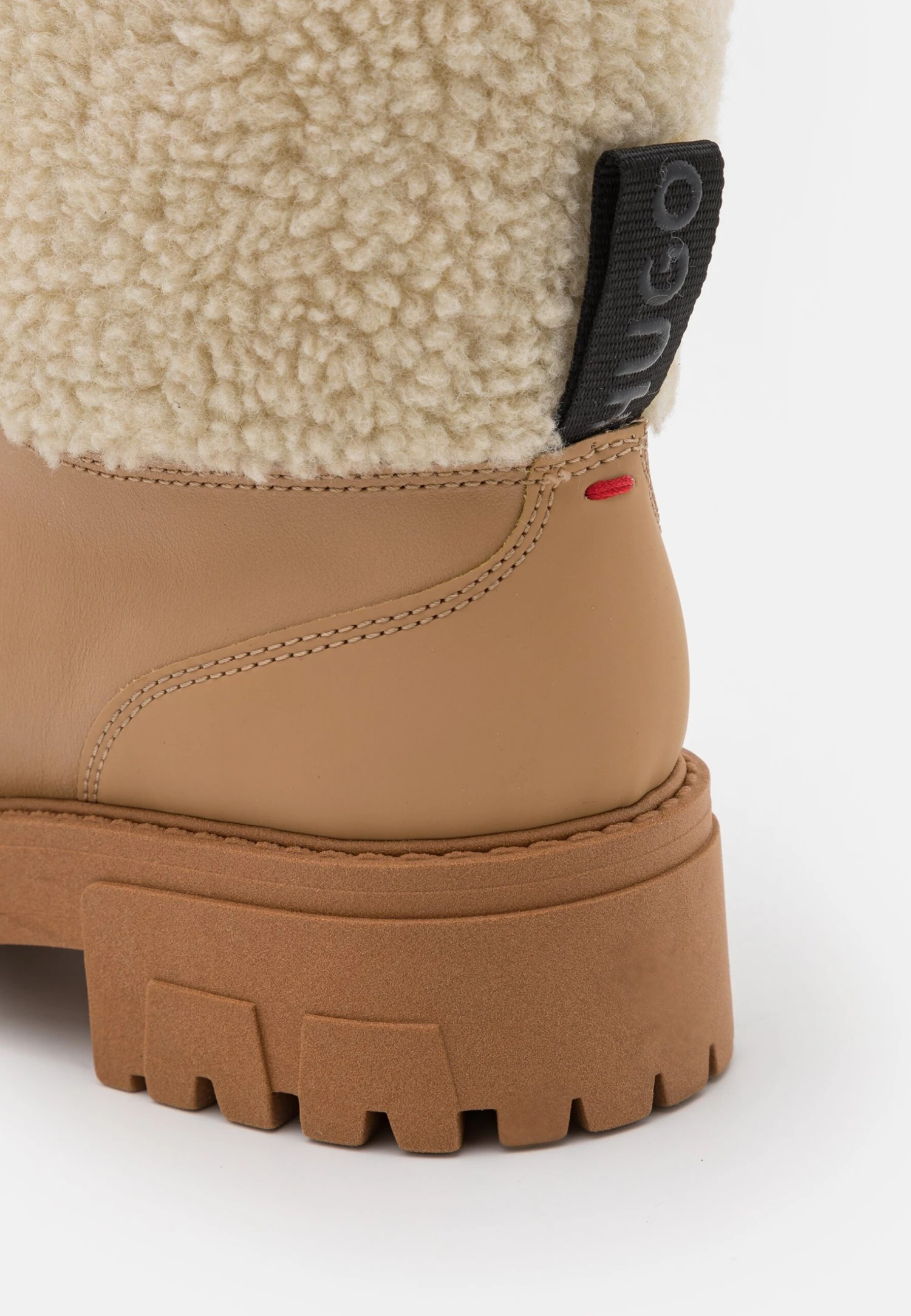 Hugo Axel Lace - Botas Para La Nieve - Light/Pastel Brown 7 Hugo Axel Lace - Botas Para La Nieve - Light/Pastel Brown - Imagen 7