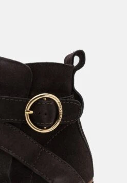 See By Chloé Lyna - Botines Con Plataforma - Charcoal 11 See By Chloé Lyna - Botines Con Plataforma - Charcoal -Boots & Style b739b407650e45019dd9ac2530eac2de