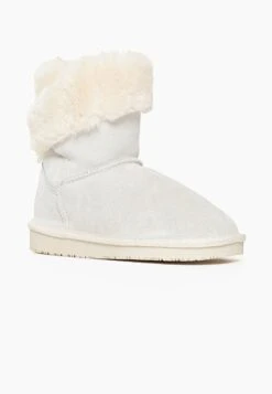Florine - Botas Para La Nieve - Off White -Boots & Style b7656baecbd0432785e2dc12916d1d3a