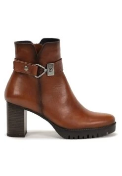 Dorking D8961 Bottines - Botines - Marron