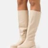 San Marina Matis - Botas - Beige