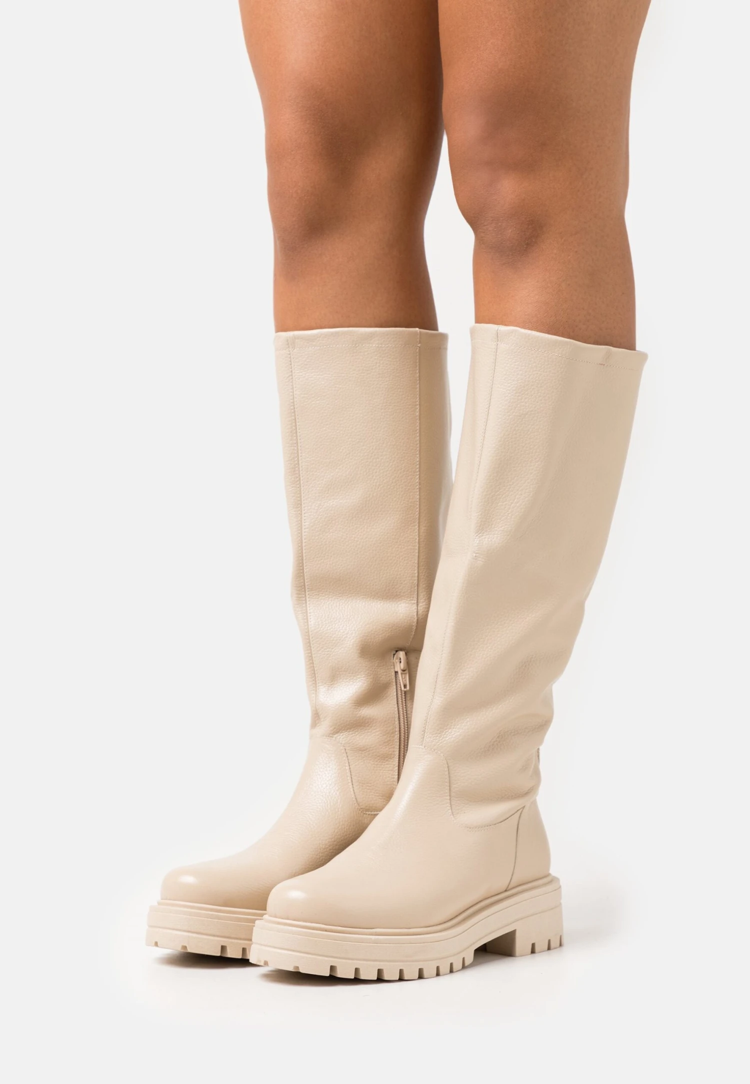 San Marina Matis - Botas - Beige 1 San Marina Matis - Botas - Beige