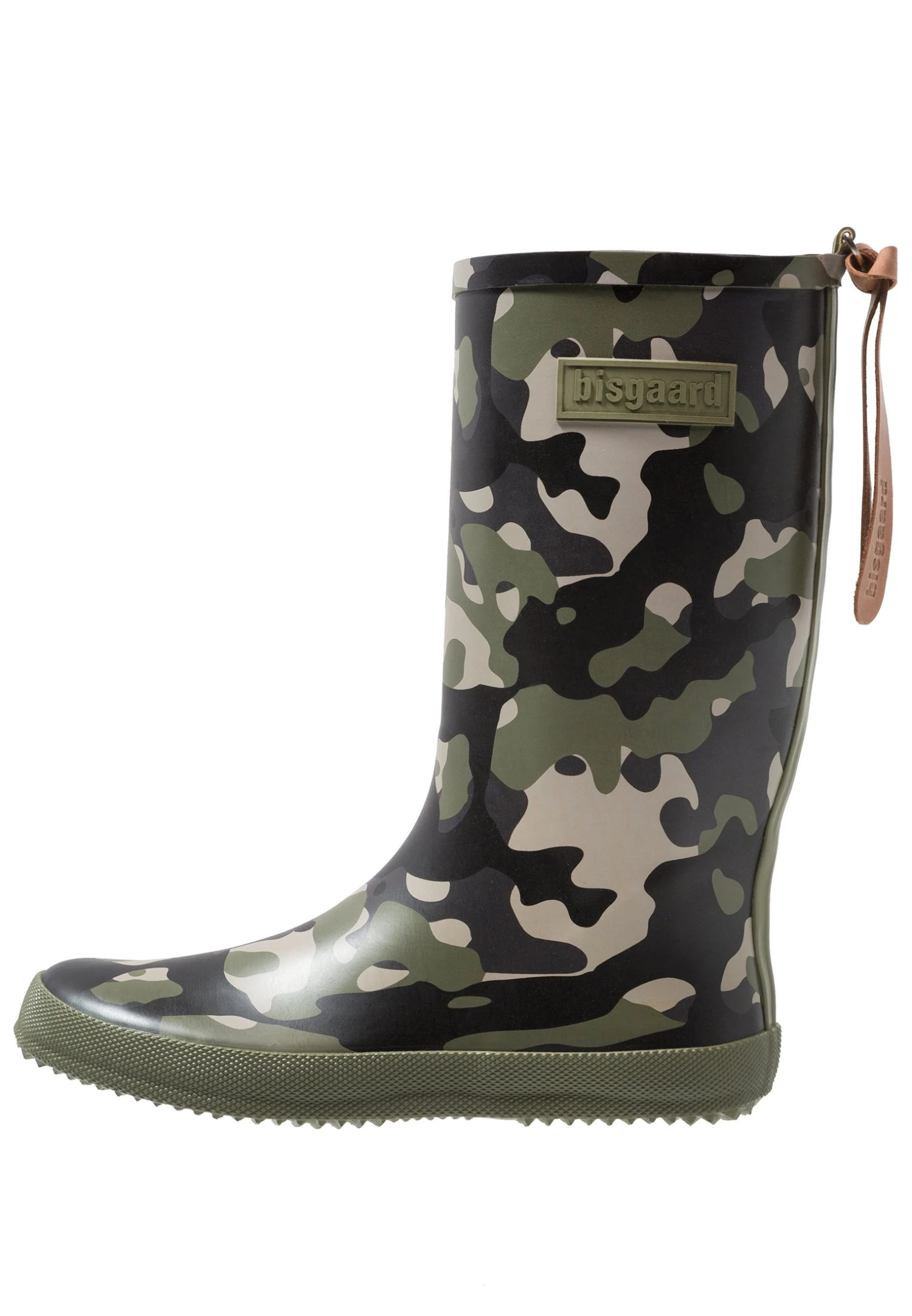 Bisgaard Botas De Agua - Khaki 2 Bisgaard Botas De Agua - Khaki - Imagen 2