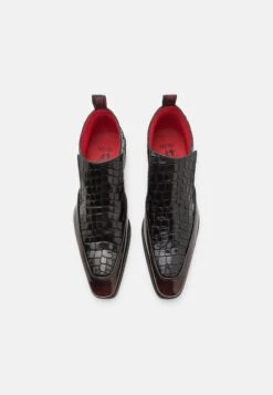 Scarface - Botines - Burgundy/Black -Boots & Style b98f8766b02e4d1f8004a1dd126b8201