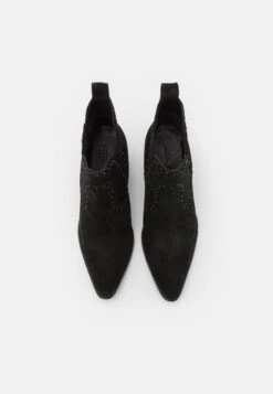 Bronx Jukeson - Botines Bajos - Black Brushed -Boots & Style b99edae1d9c44d6581dd0c75a5e3c190