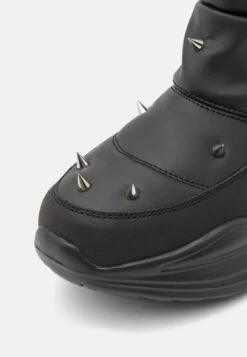 KOI FOOTWEAR The Ringleader Spiked- Botas Para La Nieve - Black 11 KOI FOOTWEAR The Ringleader Spiked- Botas Para La Nieve - Black -Boots & Style b9a3c448339e4e909d5e4b6167cdde5c