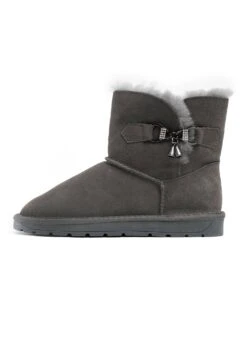 Polly - Botas Para La Nieve - Grey