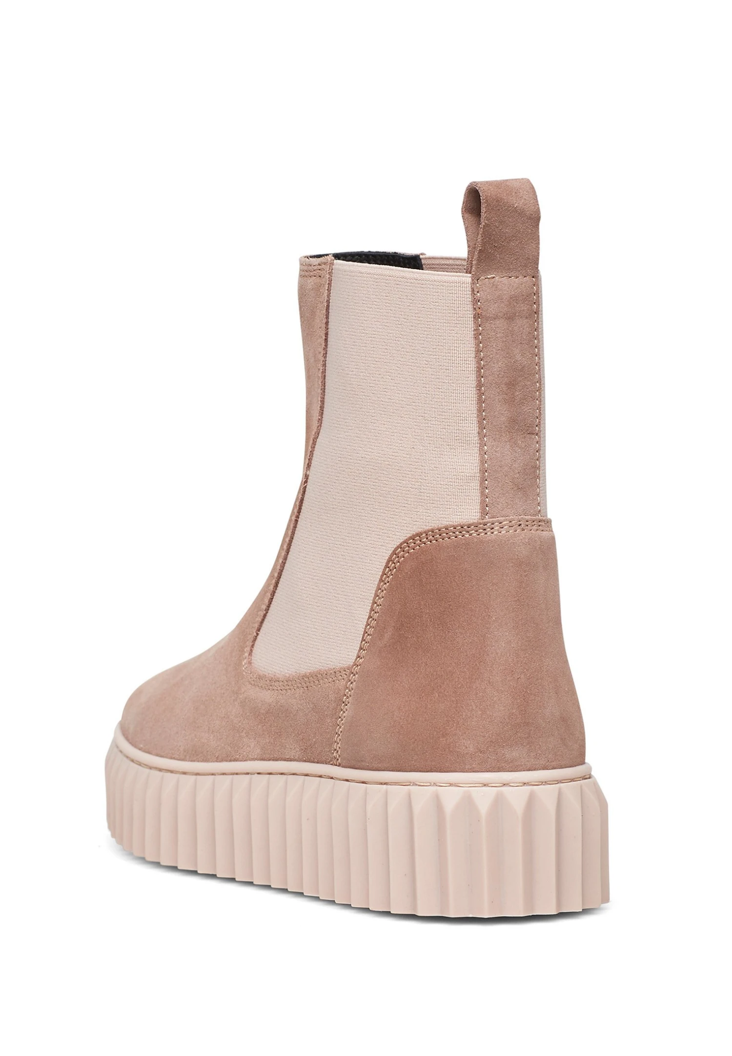 Voile Blanche Beth - Botines - Rosa 5 Voile Blanche Beth - Botines - Rosa - Imagen 5